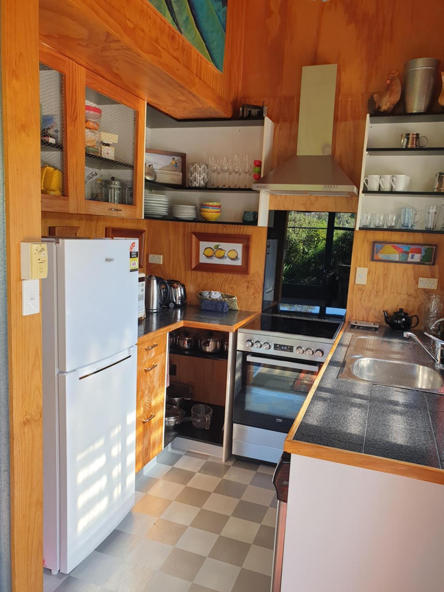 Corru Gate Villa Mapua Екстериор снимка