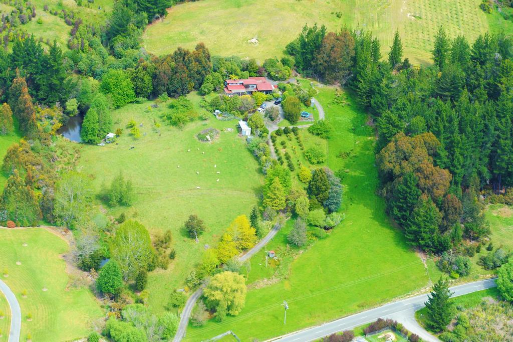 Corru Gate Villa Mapua Екстериор снимка